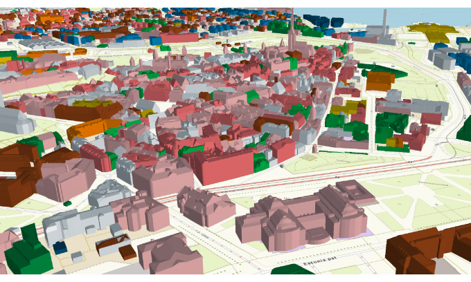 Geo3D: Estonia’s spatial data strategy
