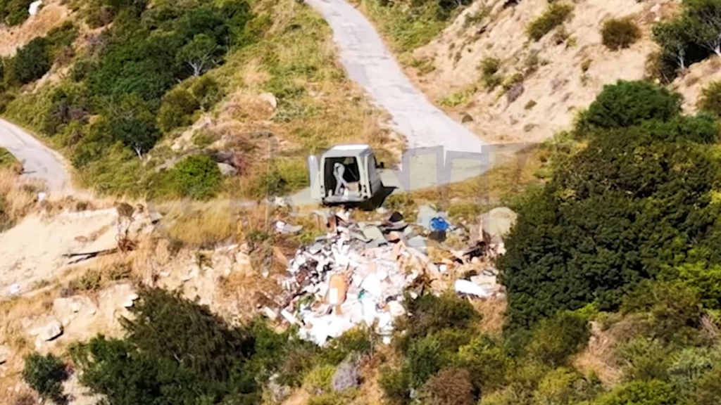Drones hunting down environmental polluters Drones hunting down environmental polluters