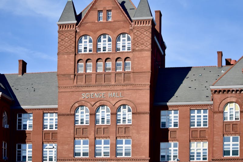 Morgridges donate $85.2 million to renovate Science Hall Morgridges donate $85.2 million to renovate Science Hall