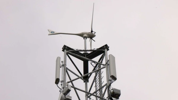 In Latvia, a network of autonomous communication is being prepared: mobile towers can operate even without electricity In Latvia, a network of autonomous communication is being prepared: mobile towers can operate even without electricity