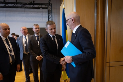 Ukraine Needs $43B in External Financing for 2027, Finance Minister Says