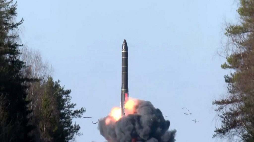 Russia Launches Major Joint Nuclear Exercise With Belarus, Integrating Non-Nuclear Ally in Wargame Russia Launches Major Joint Nuclear Exercise With Belarus, Integrating Non-Nuclear Ally in Wargame