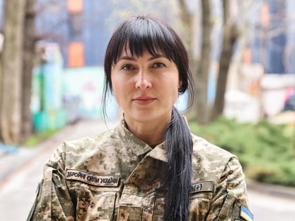 The Woman Called Mavka