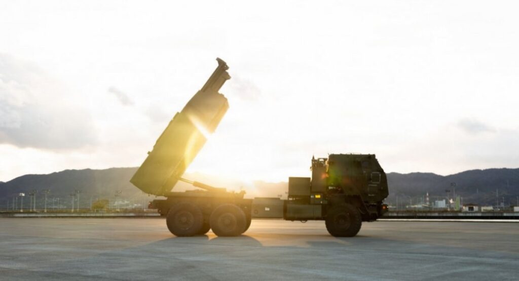 Lockheed Martin Lands $1.13B HIMARS Lot 17 Contract, Lithuania Signed Too Late to Make Cut M142 HIMARS MLRS / Photo credit: U.S. Department of War