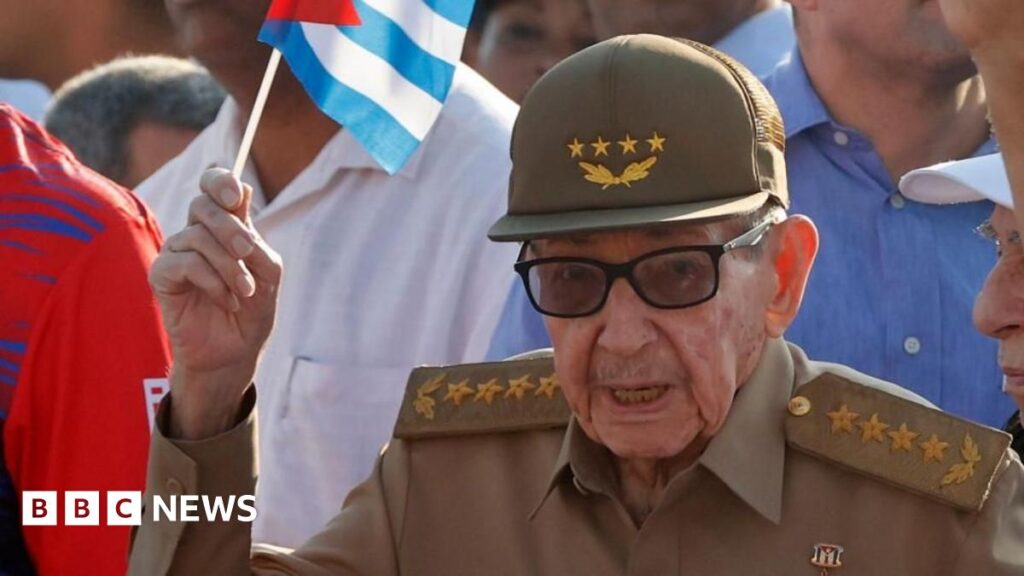 Live updates: Former Cuban president Raúl Castro indicted in US over 1996 fatal downing of two planes