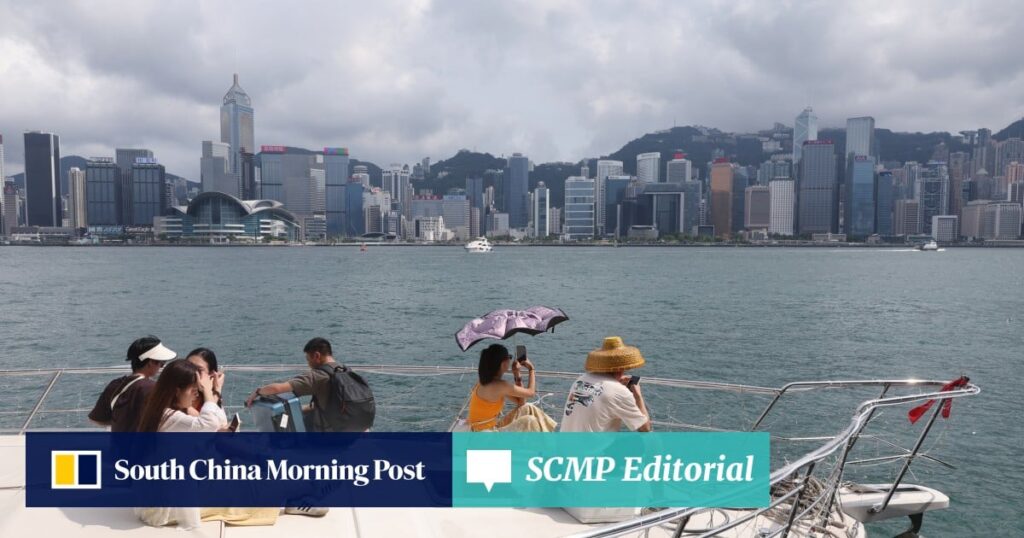 Editorial | Cross-border scheme could boost Hong Kong’s yacht economy dreams