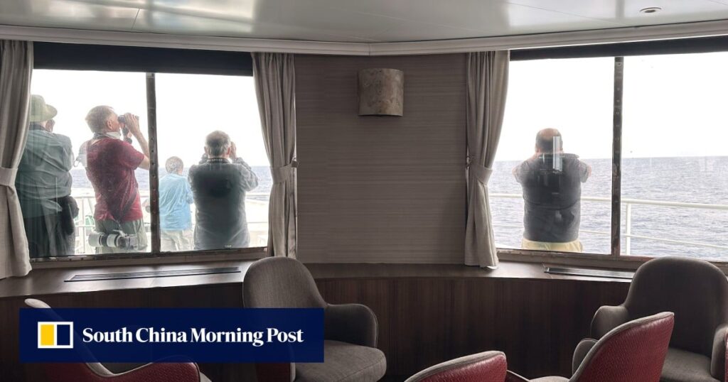 Hantavirus outbreak: UK to isolate cruise ship passengers in ex-Covid hospital Hantavirus outbreak: UK to isolate cruise ship passengers in ex-Covid hospital