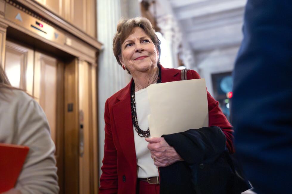 An all-women Senate delegation is heading to the Arctic to reassure US allies