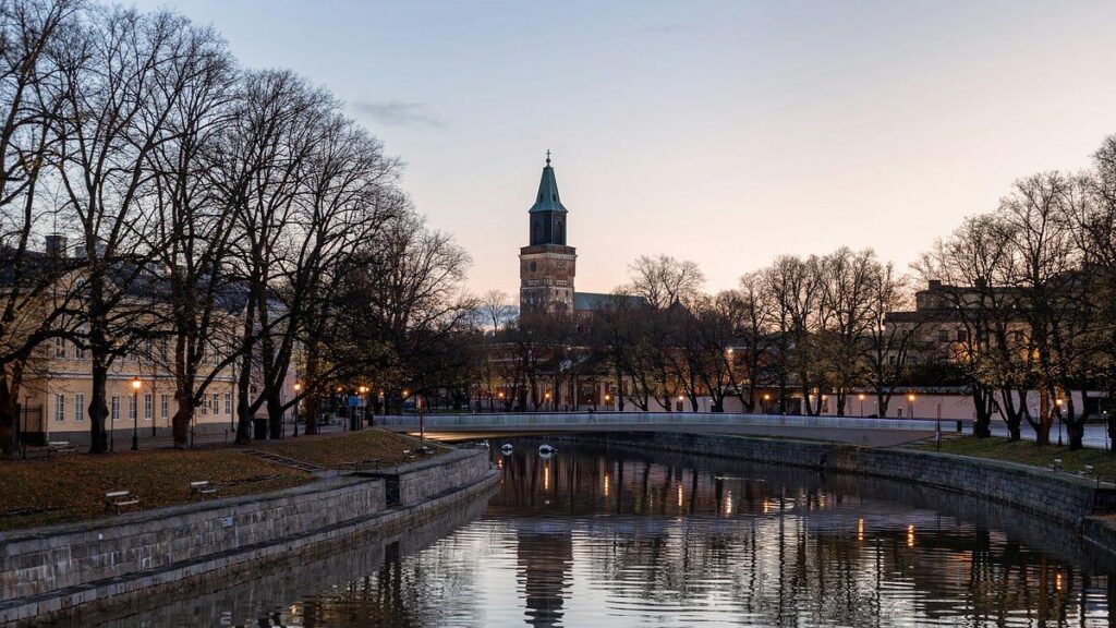What I Told the Baltics about Donald Trump