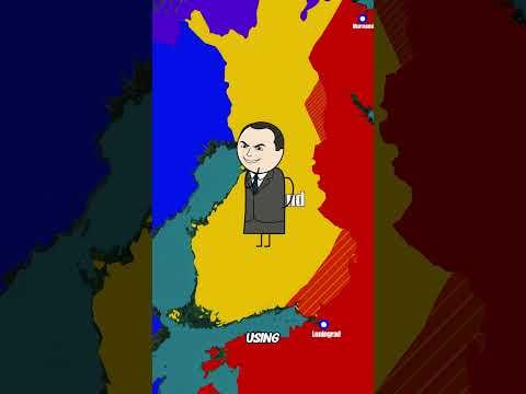 History of Finland and the winter war.
