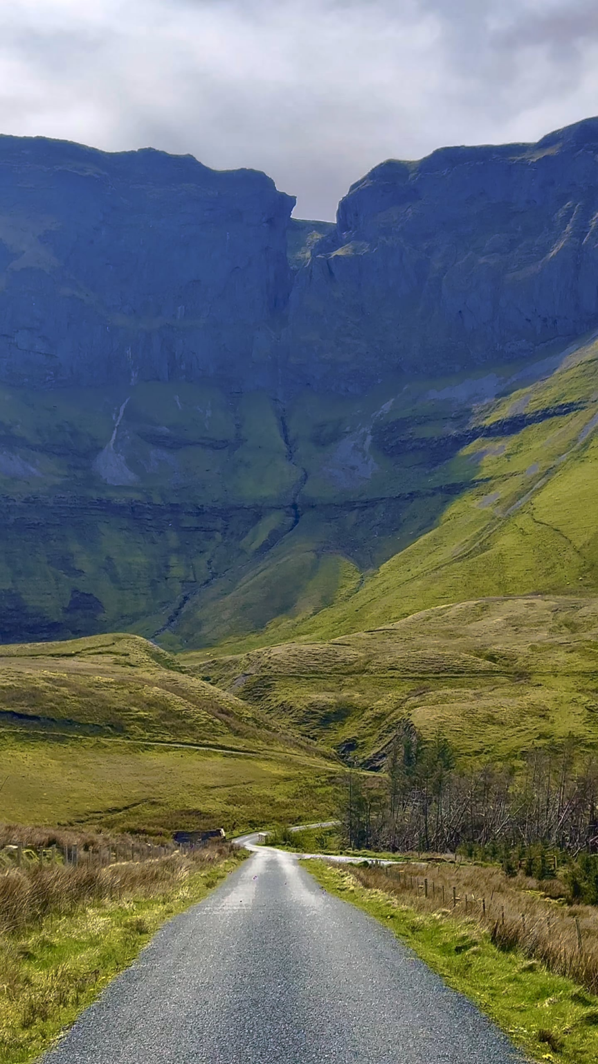Gleniff Horseshoe, Sligo