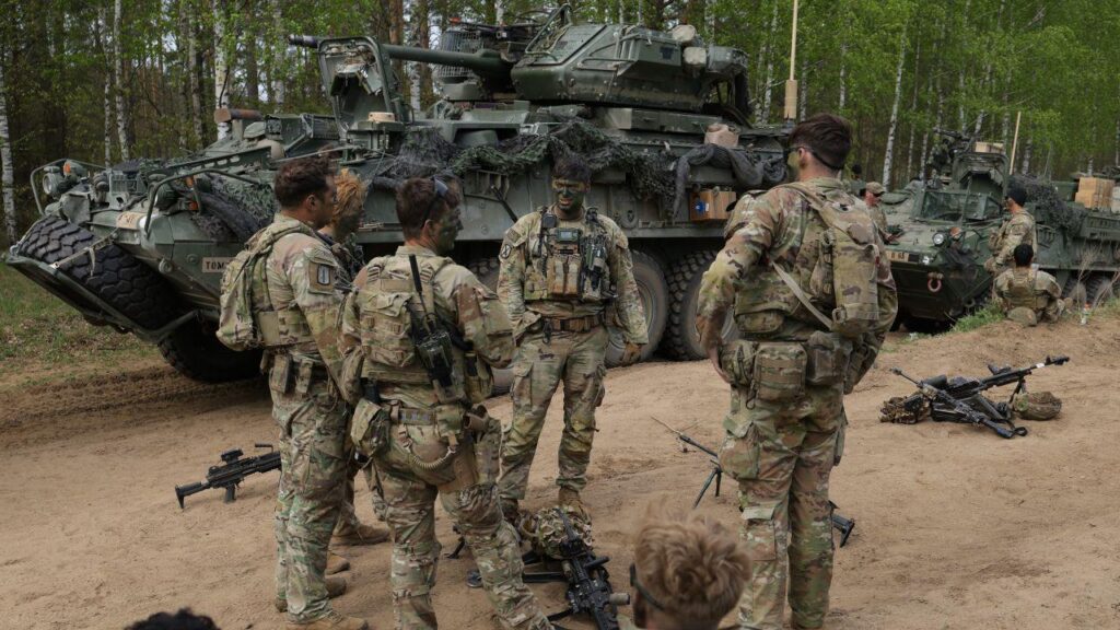 US senators demand answers as Pentagon ‘halts’ 4,000-troop deployment to Poland