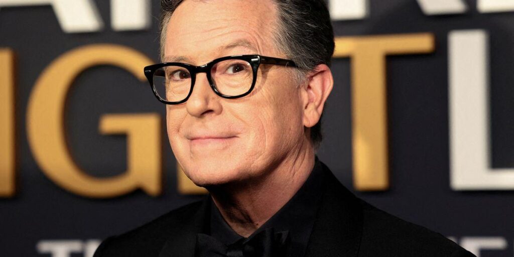 Insider warns Colbert ouster will hurt CBS in ways executives didn't see coming