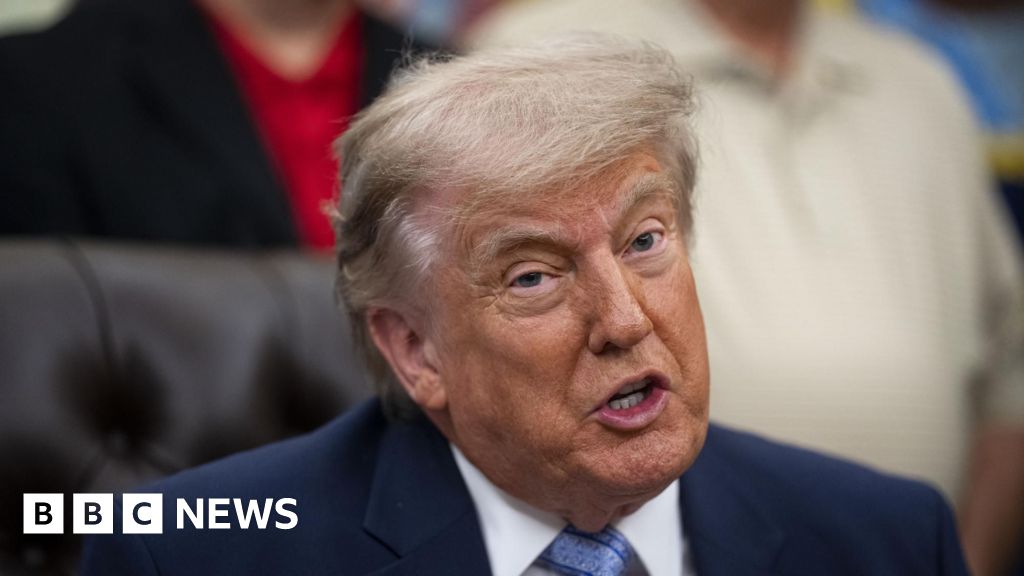 Trump says Iran deal 'largely negotiated' including reopening Strait of Hormuz – BBC Trump says Iran deal 'largely negotiated' including reopening Strait of Hormuz - BBC