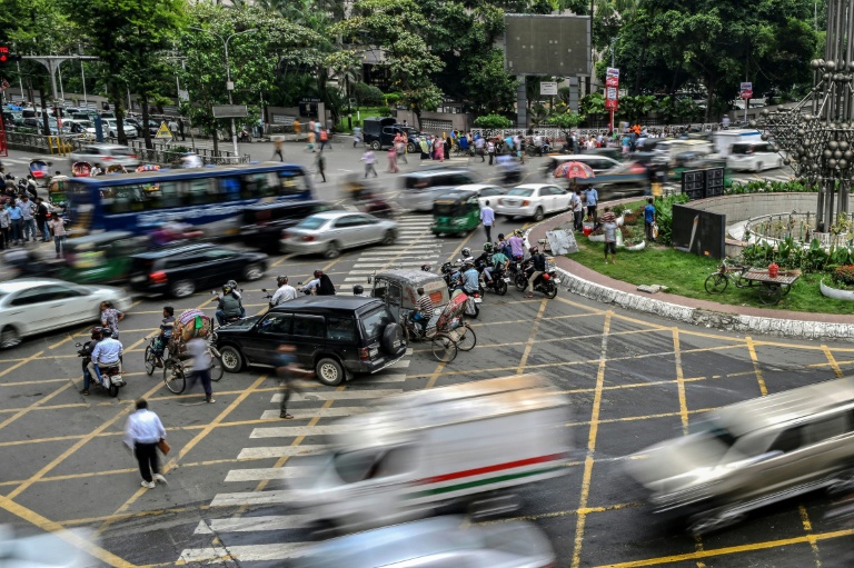 Bangladesh puts AI in driving seat to tackle terrible traffic Bangladesh puts AI in driving seat to tackle terrible traffic