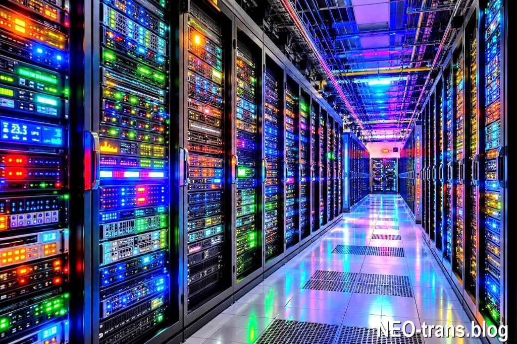 Cleveland’s proposed Data Center moratorium in a race against time, technology – NEOtrans