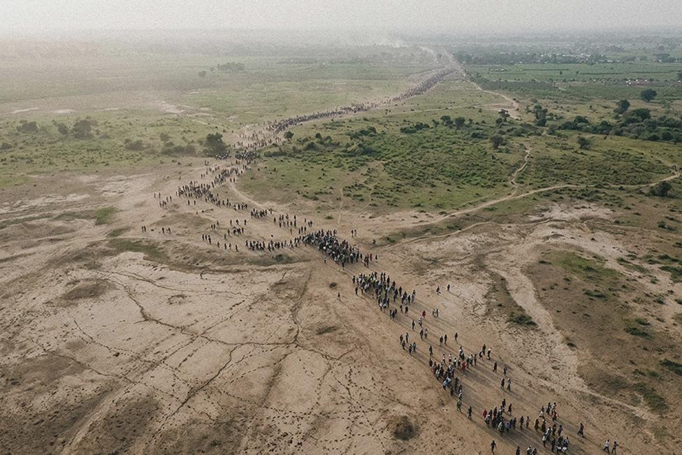 Where 1.2 Billion Climate Refugees Are Headed by 2050