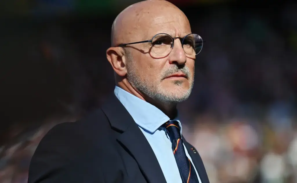 Spain coach Luis de la Fuente predicts three favorites for the 2026 World Cup Includes: 80+ Sports Channels Available