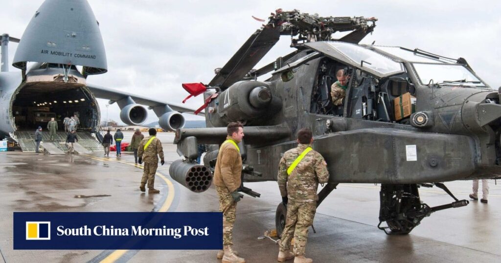 Trump-EU rift spurs Germany to boost military, add 75,000 soldiers Trump-EU rift spurs Germany to boost military, add 75,000 soldiers