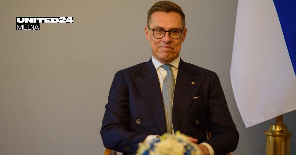 Finland’s President Says Russia Is Losing 8 Soldiers for Every Ukrainian Killed — UNITED24 Media Finland’s President Says Russia Is Losing 8 Soldiers for Every Ukrainian Killed — UNITED24 Media