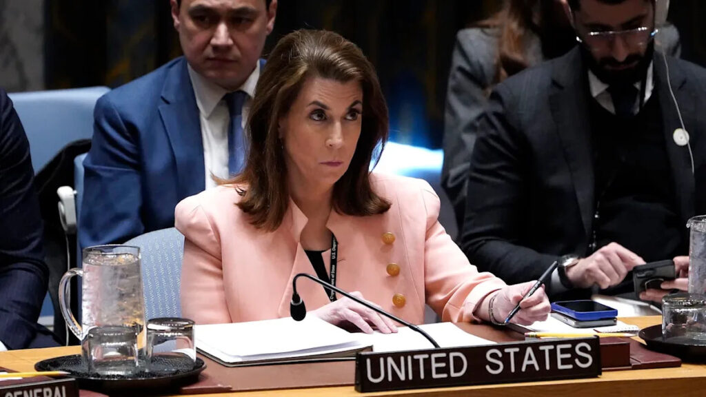 UN says nations have a legal duty to fight climate change as US votes ‘no’ UN says nations have a legal duty to fight climate change as US votes 'no'