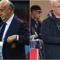 Vicente del Bosque gives Spain manager Luis de la Fuente advice: ‘Make it seem like they are in charge’