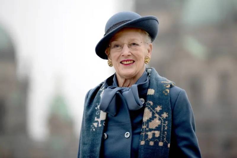 Denmark’s Queen Margrethe hospitalised over chest pain Denmark