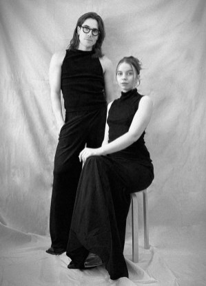 Designers :: Hönnuðir Designers Thijs Fisser and Valgerður Birna