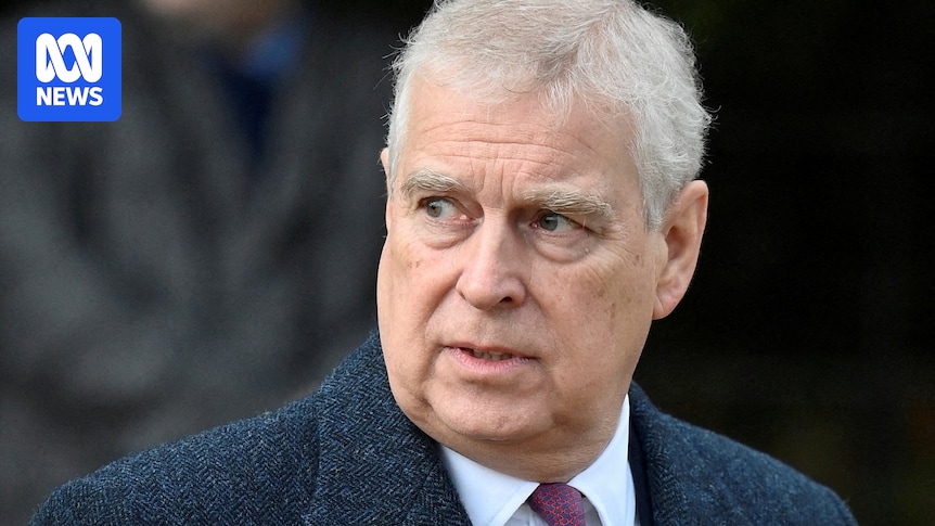 Investigation into King Charles's brother, Andrew, will be lengthy, UK police say
