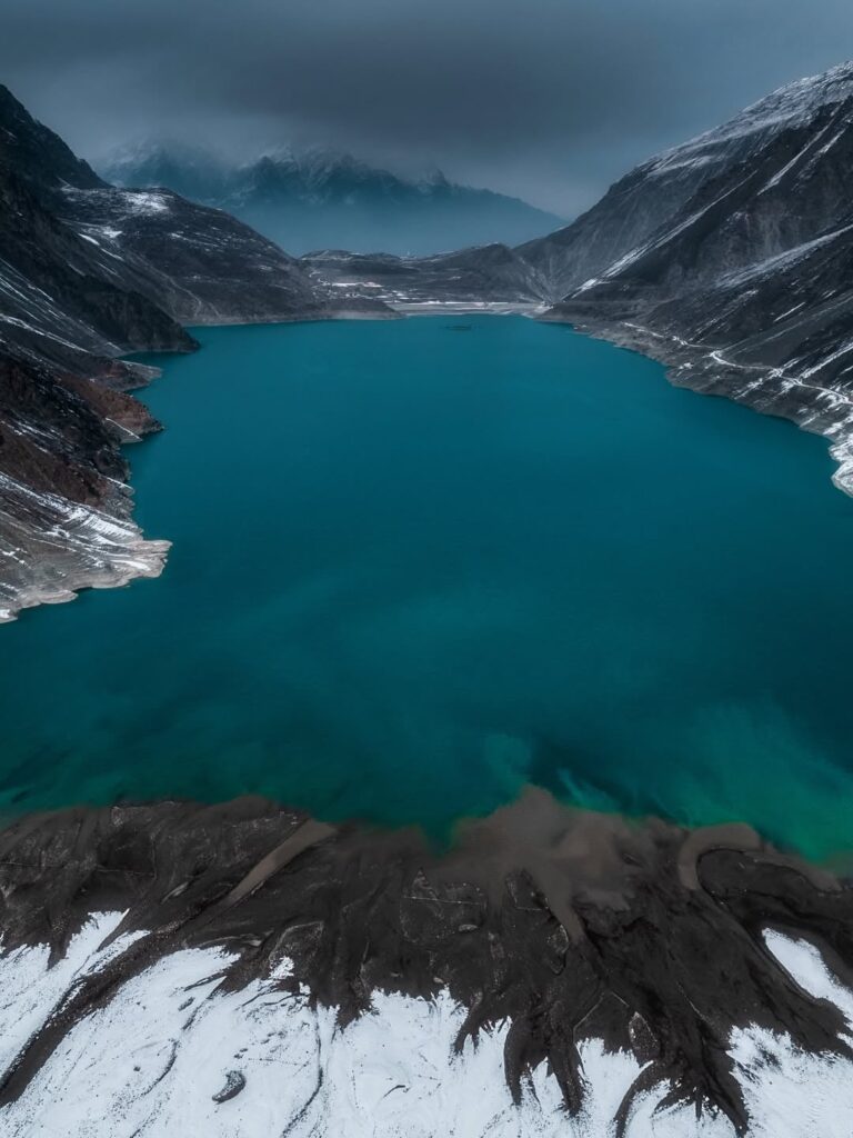 Peaceful place, Skardu