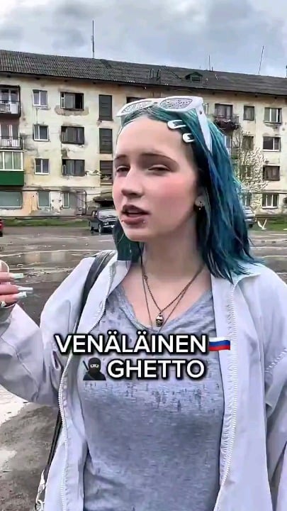A Finnish blogger visited occupied Karelia to show how the “Russian world” is flourishing.