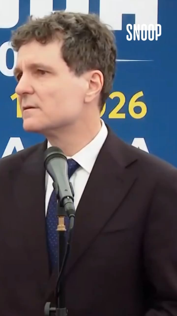 Iulia Roșu (Snoop.ro) to Nicușor Dan: Why are we "exporting weapons to a state accused of war crimes and serious violations of human rights?"