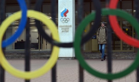 IOC lifts Olympic ban on Belarus but Russia ‘still suspended’ IOC lifts Olympic ban on Belarus but Russia 'still suspended'