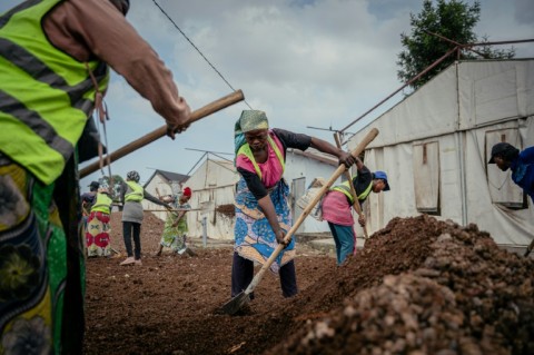 In Belgium, health expert readies to fly to DR Congo Ebola zone