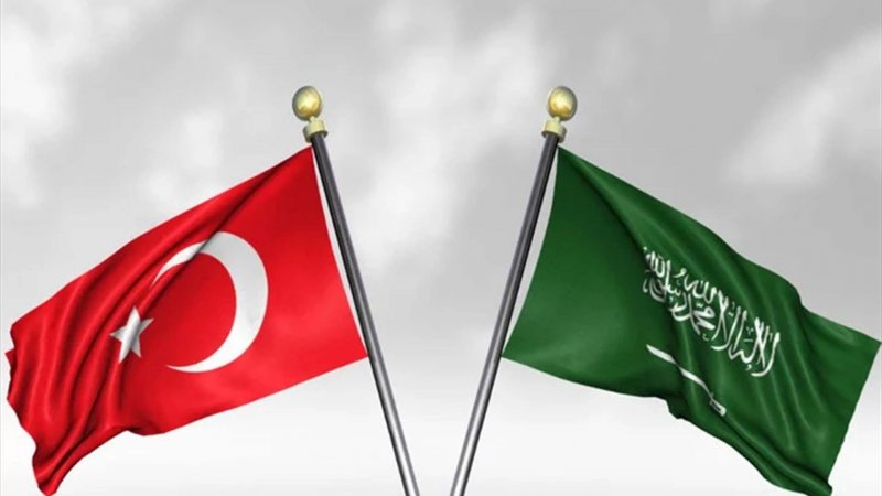 Türkiye and Saudi Arabia plan visa easing agreement Türkiye and Saudi Arabia plan visa easing agreement