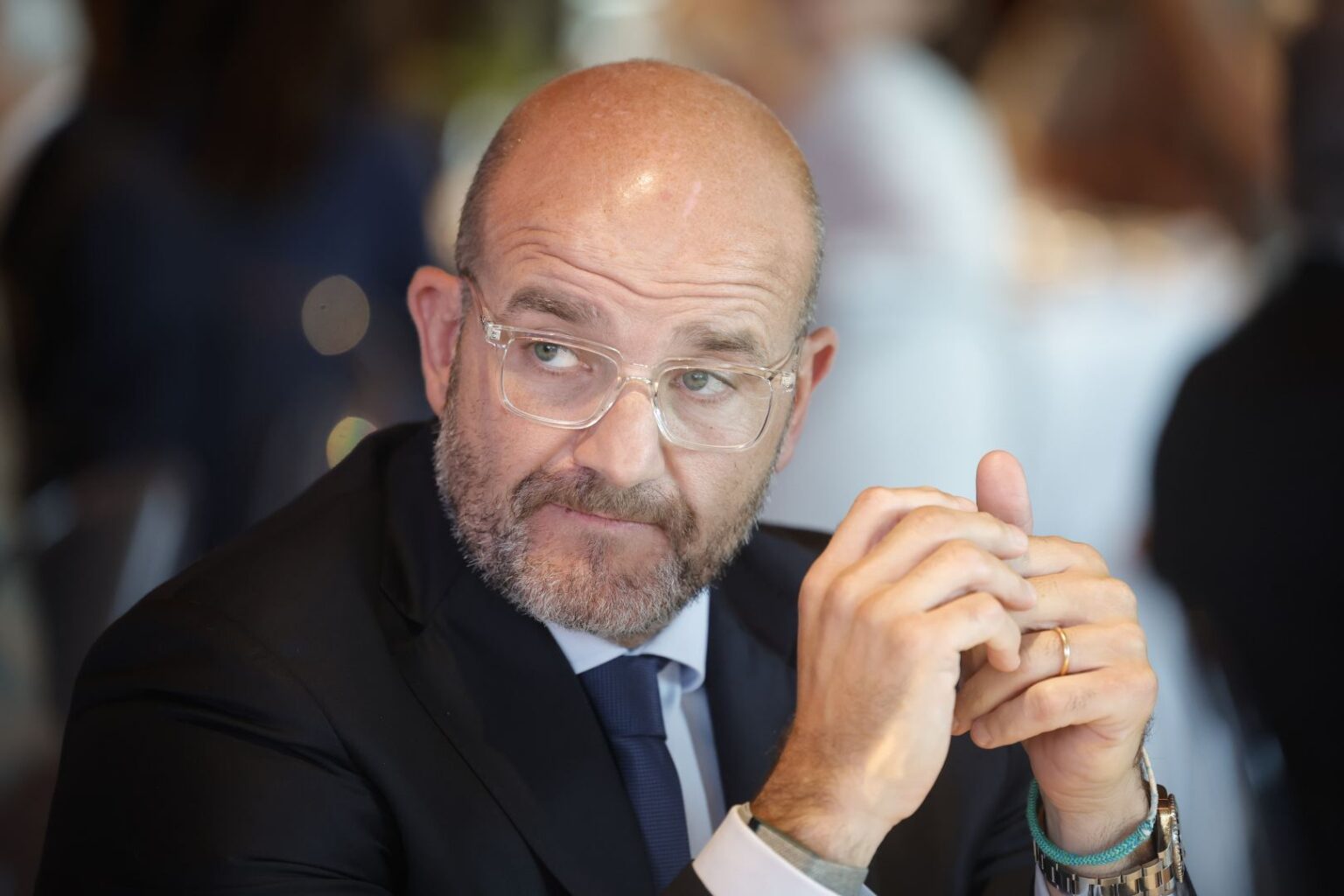 New president of the Confederation of Trade and Services of Portugal (CCP) says chamber should be a companies catalyzer