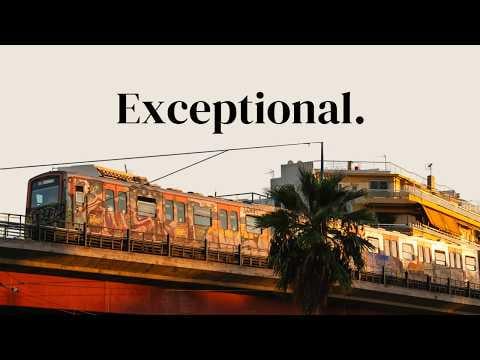 How to build the Athens Metro with a strict deadline | How Athens built a metro on a deadline