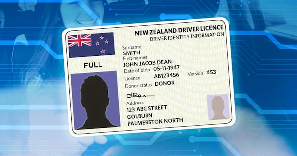 How digital driver’s licences, WoFs and regos will work How digital driver's licences, WoFs and regos will work