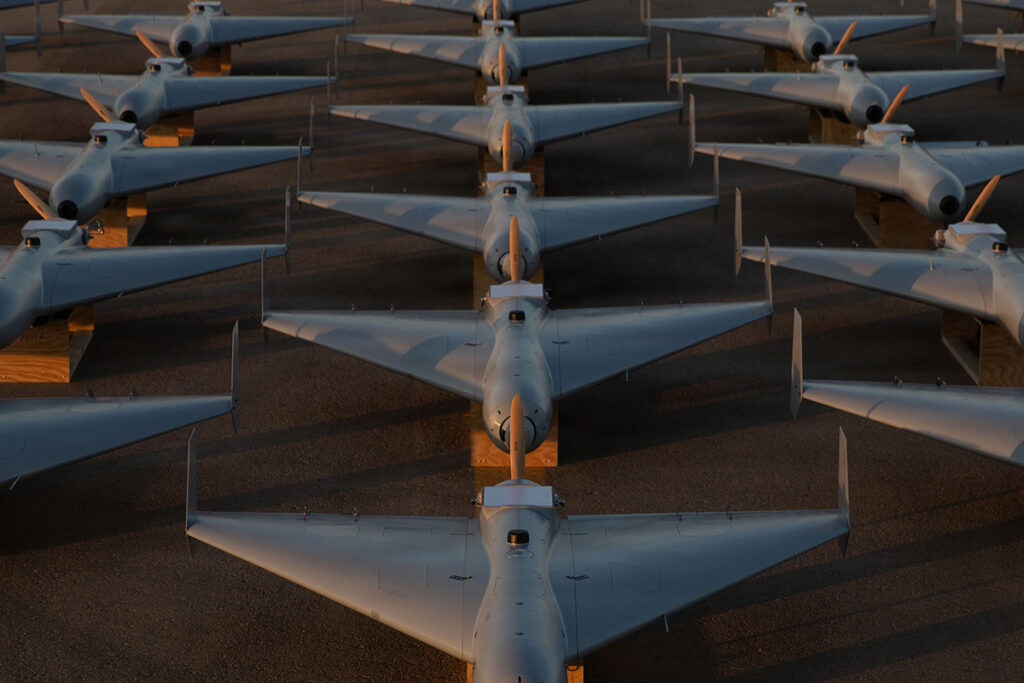 NATO races to build counter-drone marketplace NATO races to build counter-drone marketplace