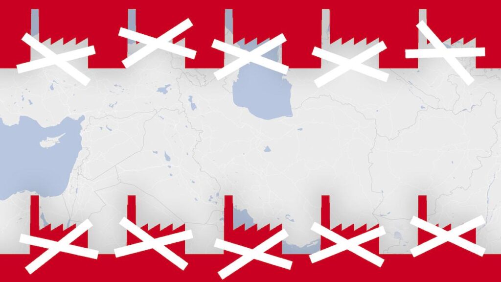 Great uncertainty causes Danish companies to start to throttle back in the Middle East – A survey by Danish Industry shows that some companies in the Middle East have already throttled back, while others expect to follow suit. Great uncertainty causes Danish companies to start to throttle back in the Middle East - A survey by Danish Industry shows that some companies in the Middle East have already throttled back, while others expect to follow suit.