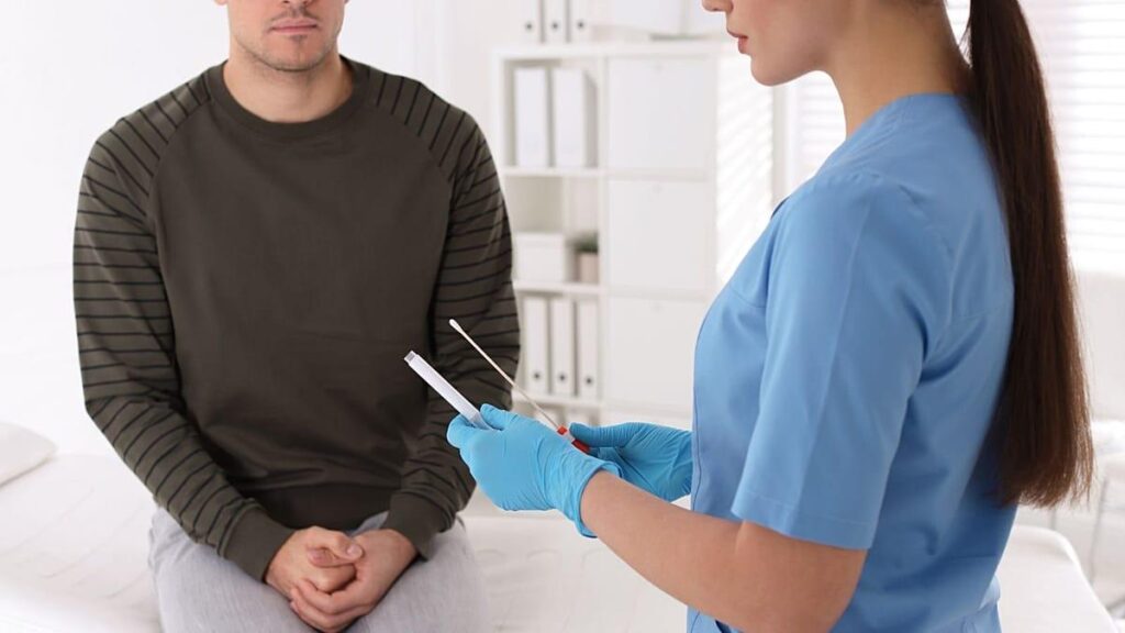 Syphilis and gonorrhea at record levels, warns the European health authority