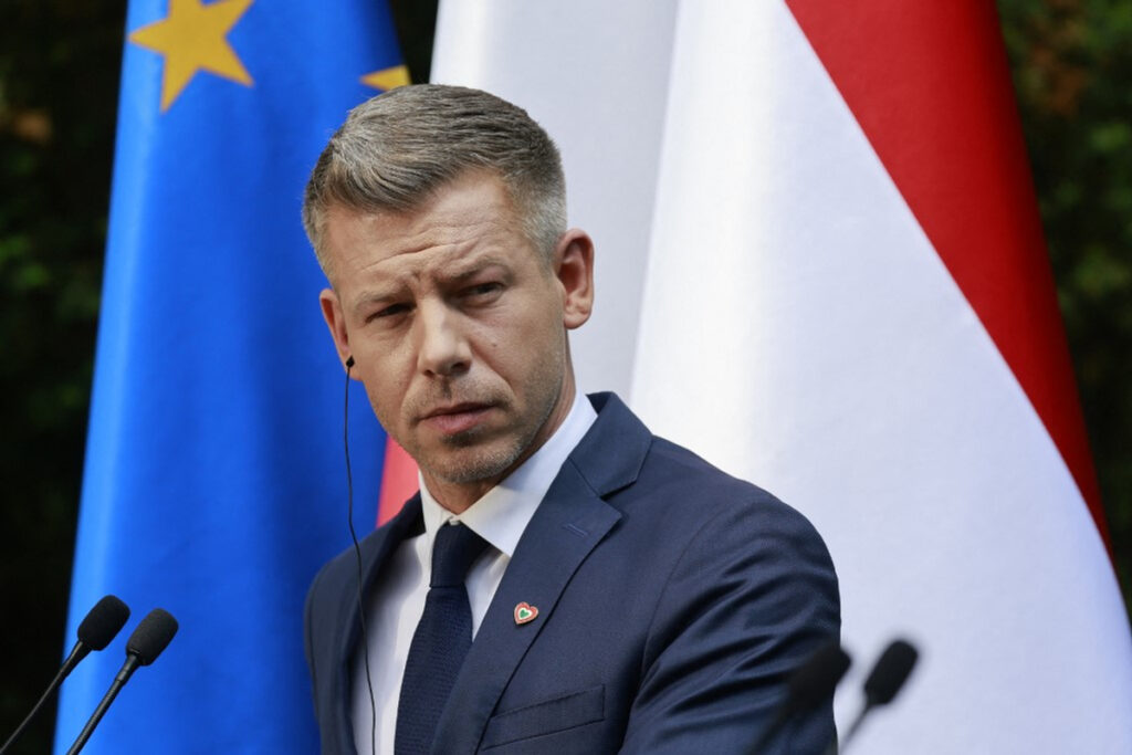 Hungary’s Magyar Says Ukraine Needs Stronger Guarantees Than Budapest Memorandum Hungary’s Magyar Says Ukraine Needs Stronger Guarantees Than Budapest Memorandum