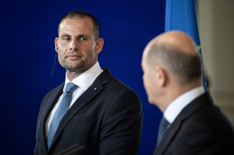 Maltese hold vote, expected to keep Prime Minister Abela in power Maltese hold vote, expected to keep Prime Minister Abela in power