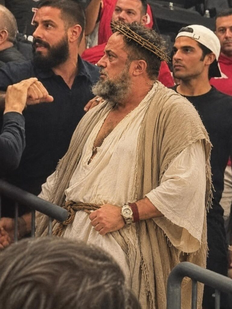 The return of Christ