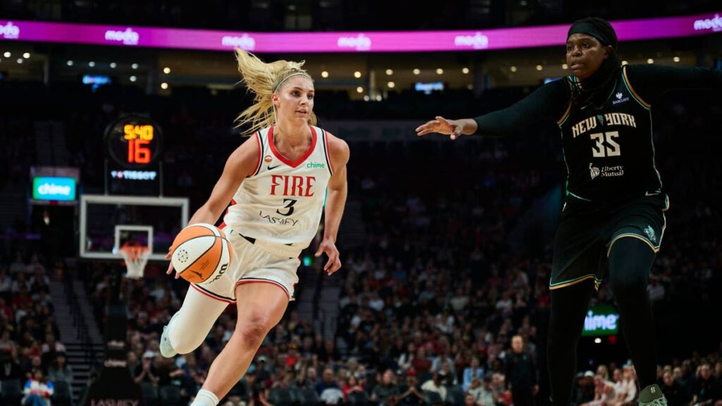 Portland Fire Secure First Franchise Win With Dramatic Buzzer-Beater Portland Fire Secure First Franchise Win With Dramatic Buzzer-Beater