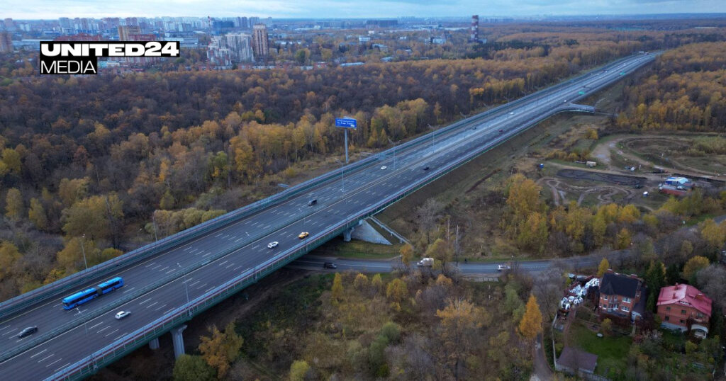 Russia Seeks Chinese Funding for $40 Billion Corridor to Persian Gulf — UNITED24 Media Russia Seeks Chinese Funding for $40 Billion Corridor to Persian Gulf — UNITED24 Media