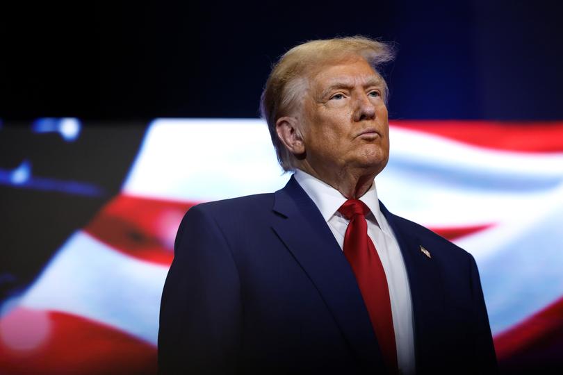 Trump Media moved but 'did not sell' $205 million in bitcoin amid rising losses on crypto bets