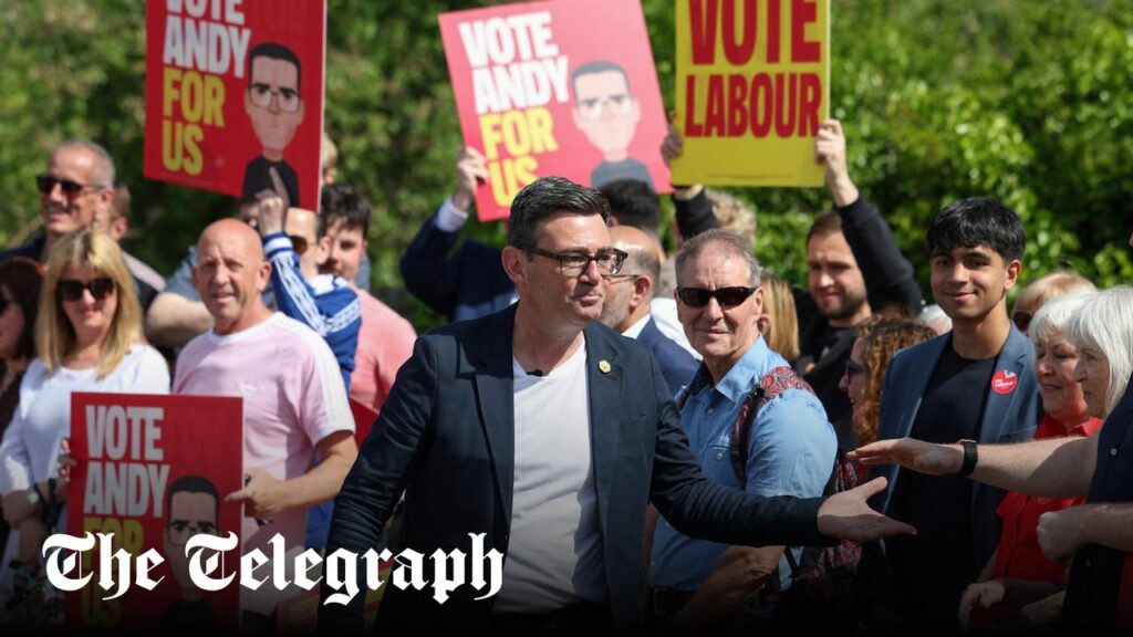 Labour braced for defections to Greens if Burnham loses