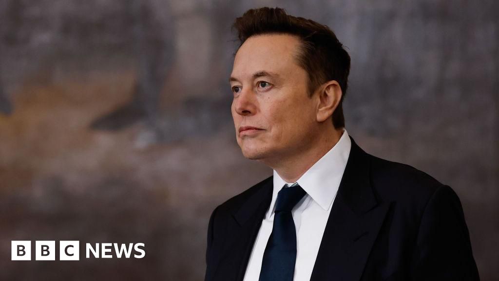 SpaceX files for IPO that could make Elon Musk a trillionaire - BBC