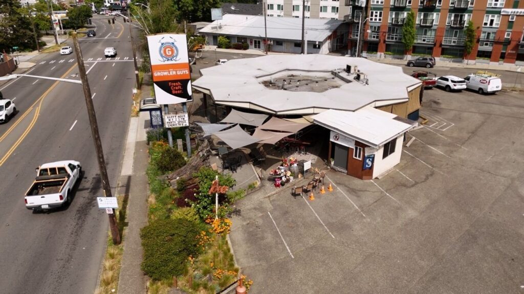 Suspect claims self-defense in killing of Seattle beer garden employee station icon